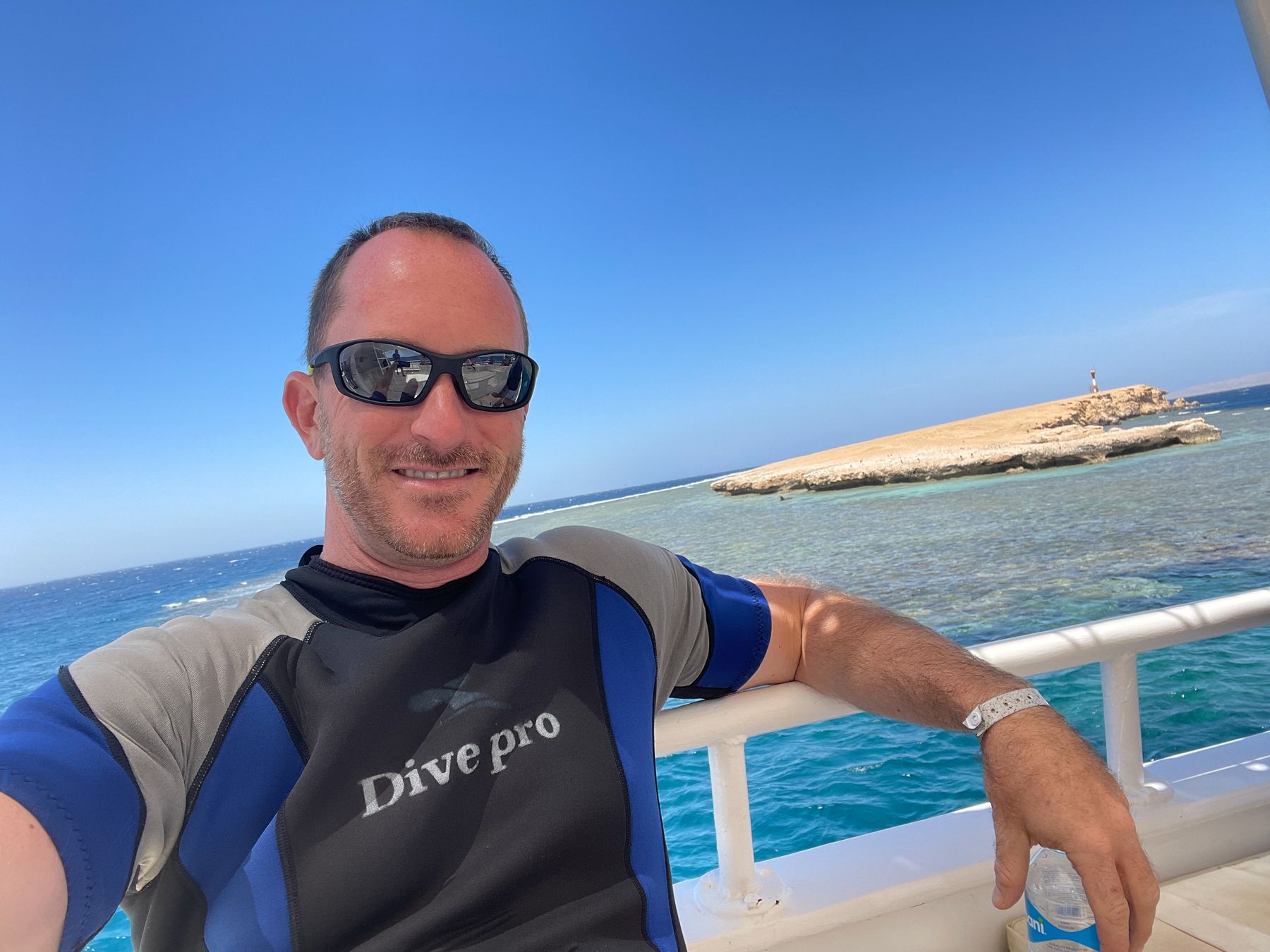 Dive Pro, a Bait & Switch